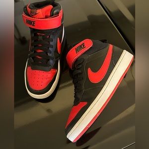 Nike Court Borough Mid 2 GS